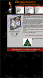 Mobile Screenshot of firetronics.net